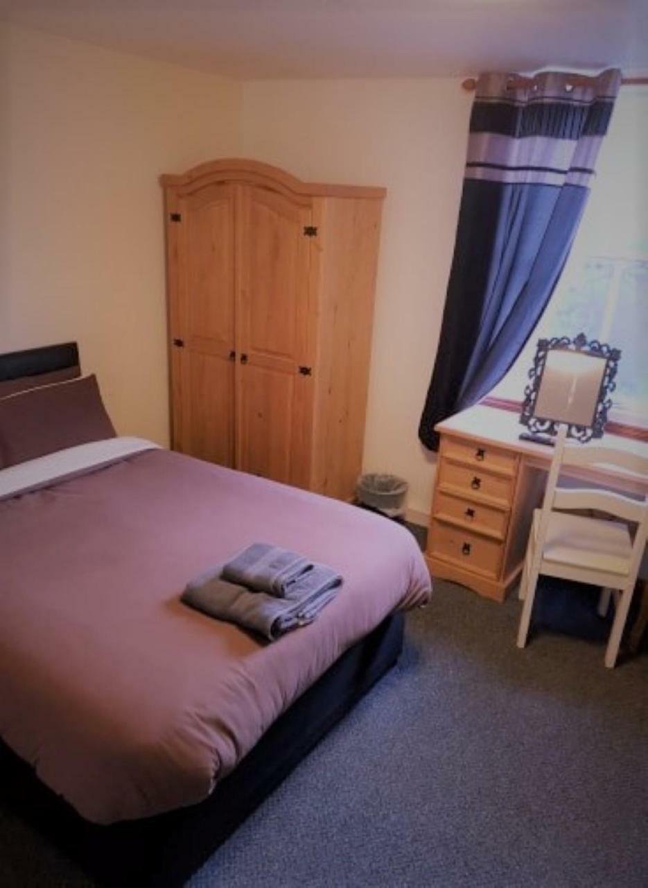 Woolpack Hotel Brigg Εξωτερικό φωτογραφία
