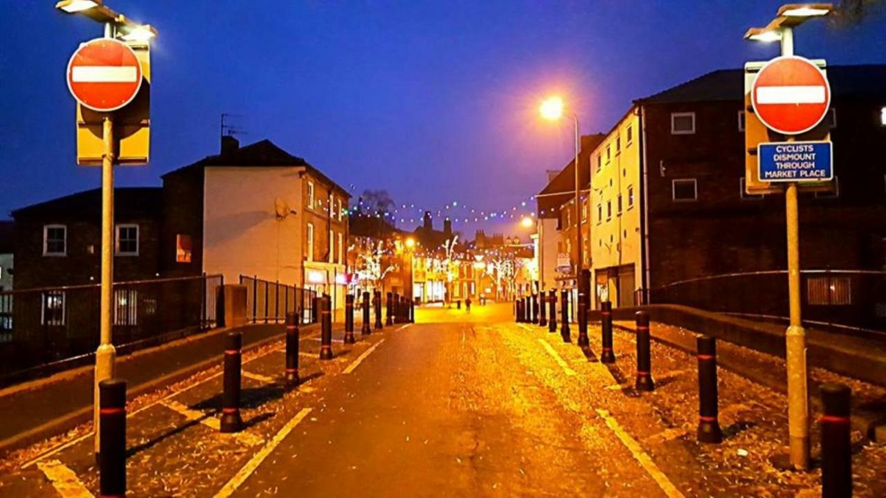 Woolpack Hotel Brigg Εξωτερικό φωτογραφία